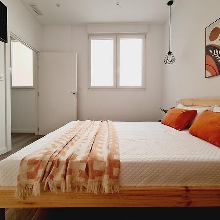 Bilbao Apartamentos Zorroza Buitenkant foto