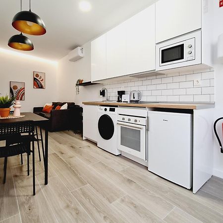 Bilbao Apartamentos Zorroza Buitenkant foto