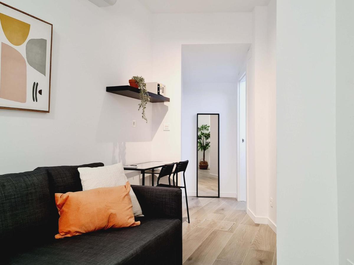 Bilbao Apartamentos Zorroza Buitenkant foto