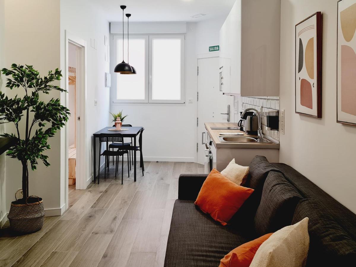 Bilbao Apartamentos Zorroza Buitenkant foto