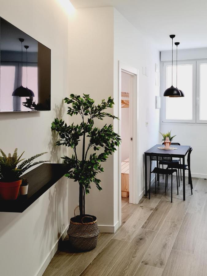 Bilbao Apartamentos Zorroza Buitenkant foto