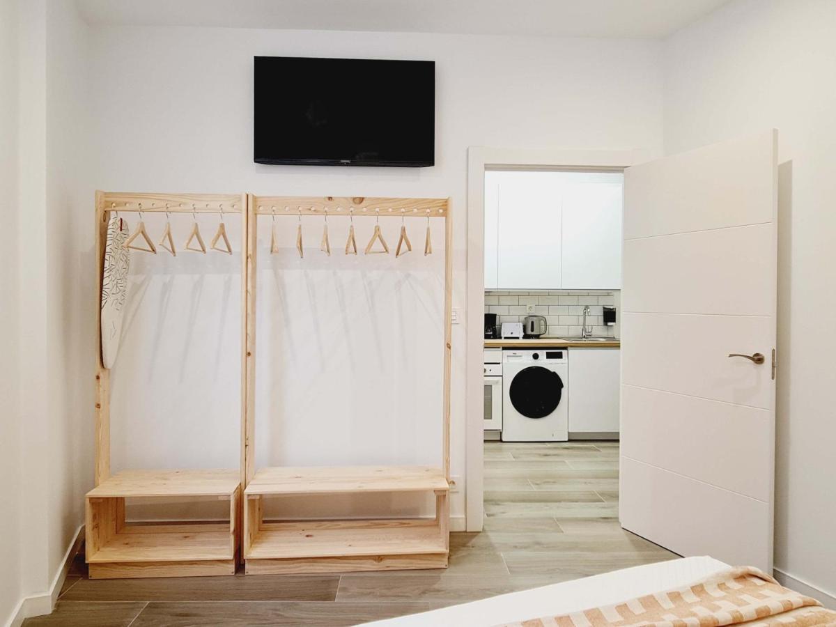 Bilbao Apartamentos Zorroza Buitenkant foto