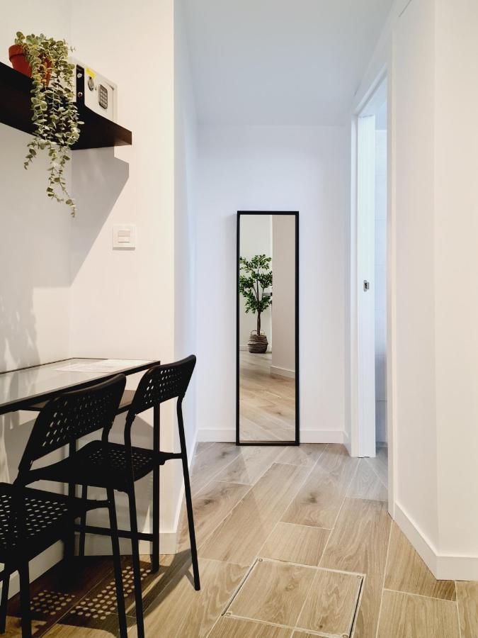 Bilbao Apartamentos Zorroza Buitenkant foto