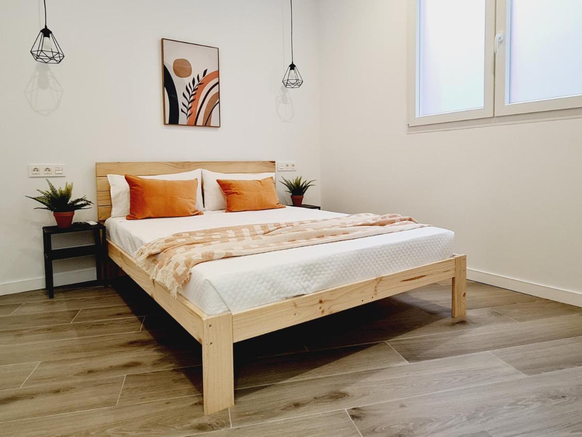 Bilbao Apartamentos Zorroza Buitenkant foto