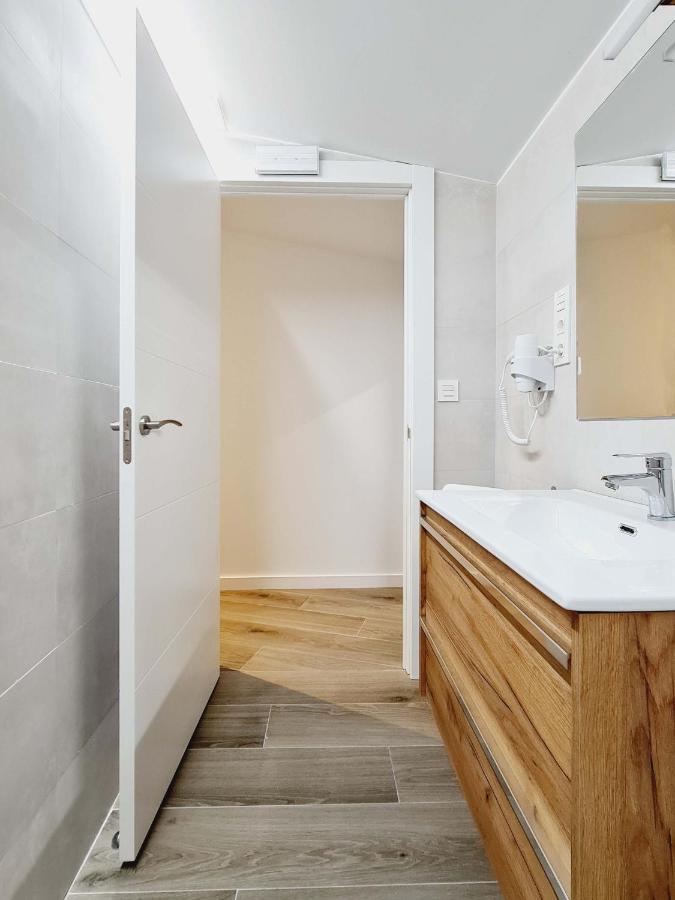 Bilbao Apartamentos Zorroza Buitenkant foto