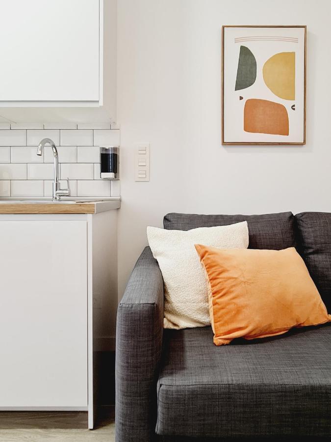 Bilbao Apartamentos Zorroza Buitenkant foto