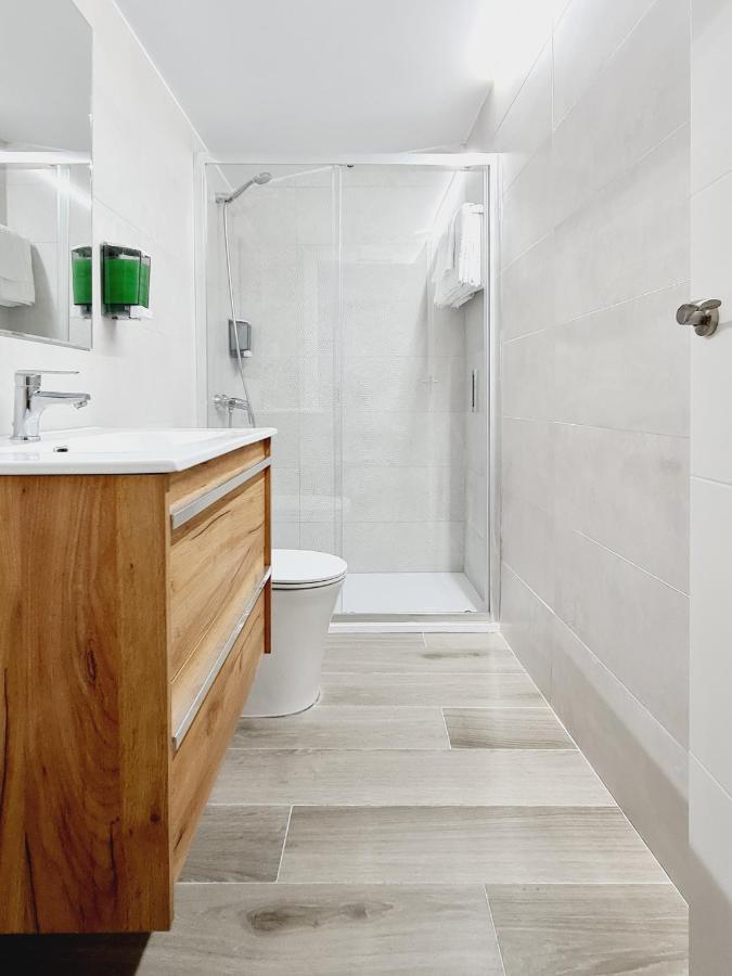 Bilbao Apartamentos Zorroza Buitenkant foto