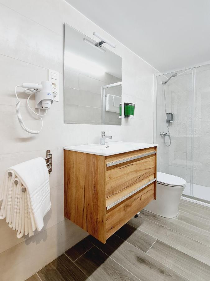 Bilbao Apartamentos Zorroza Buitenkant foto