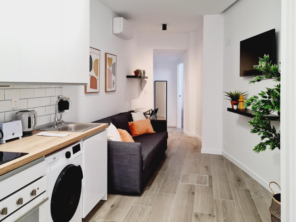 Bilbao Apartamentos Zorroza Buitenkant foto
