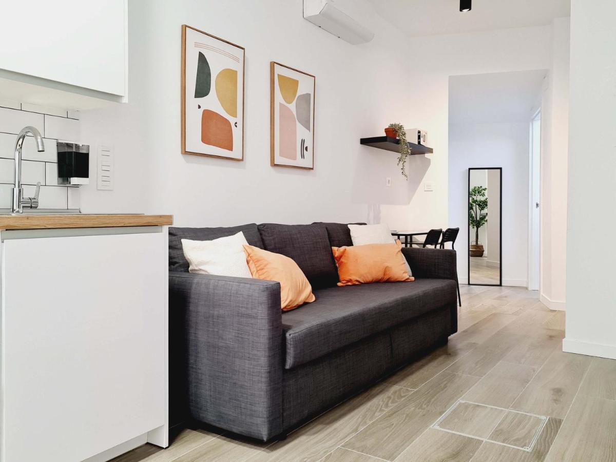 Bilbao Apartamentos Zorroza Buitenkant foto