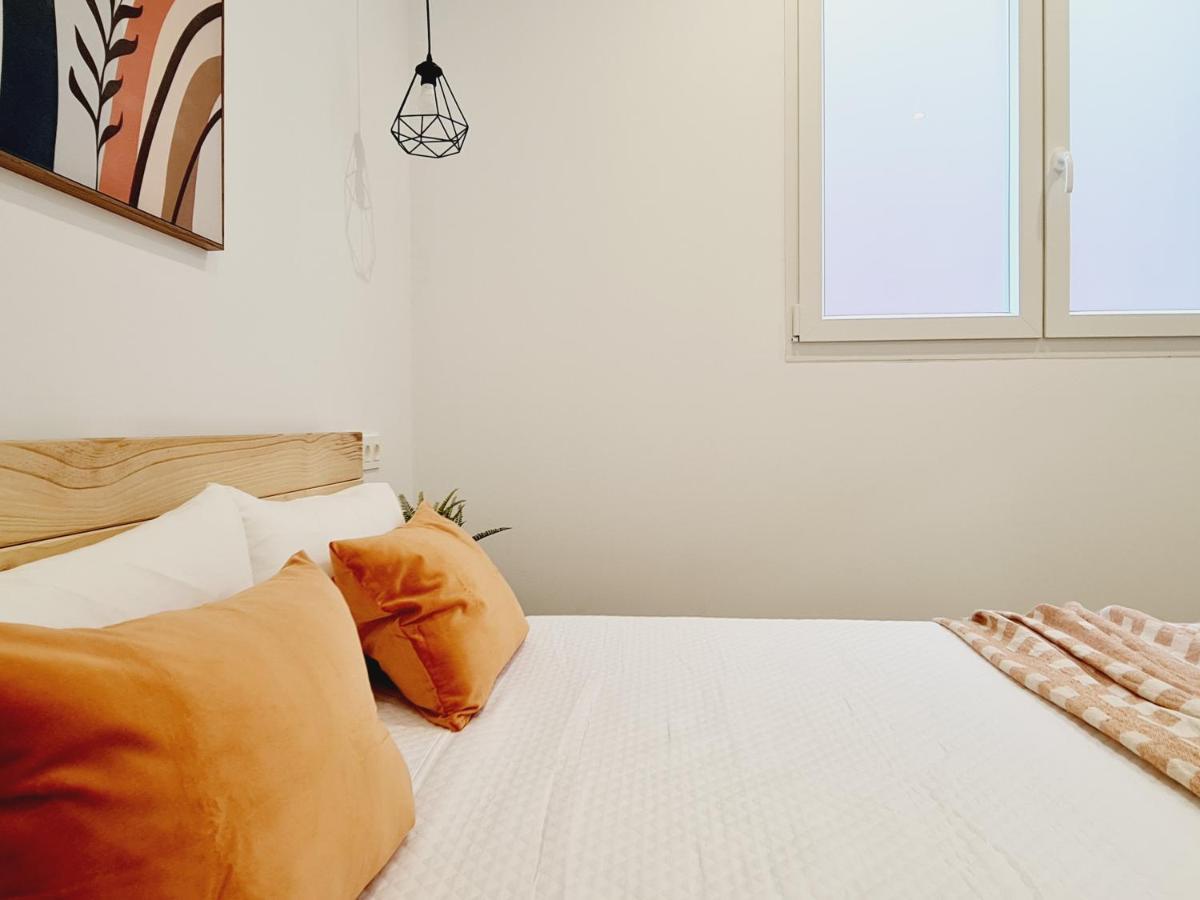 Bilbao Apartamentos Zorroza Buitenkant foto