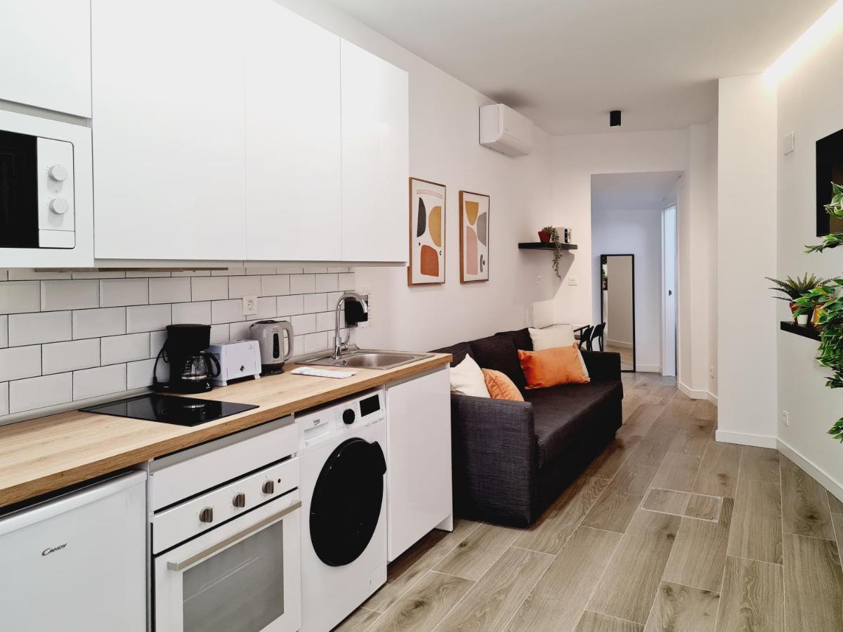 Bilbao Apartamentos Zorroza Buitenkant foto