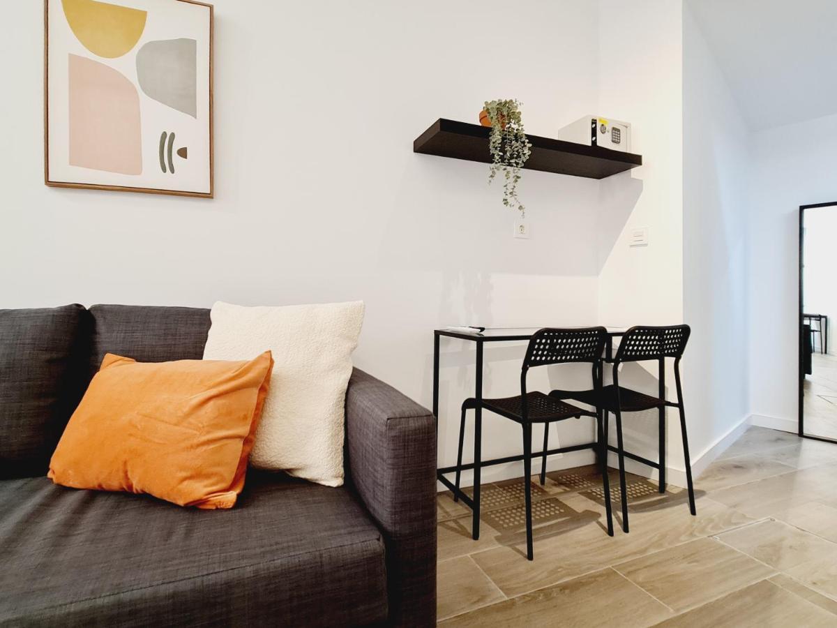 Bilbao Apartamentos Zorroza Buitenkant foto