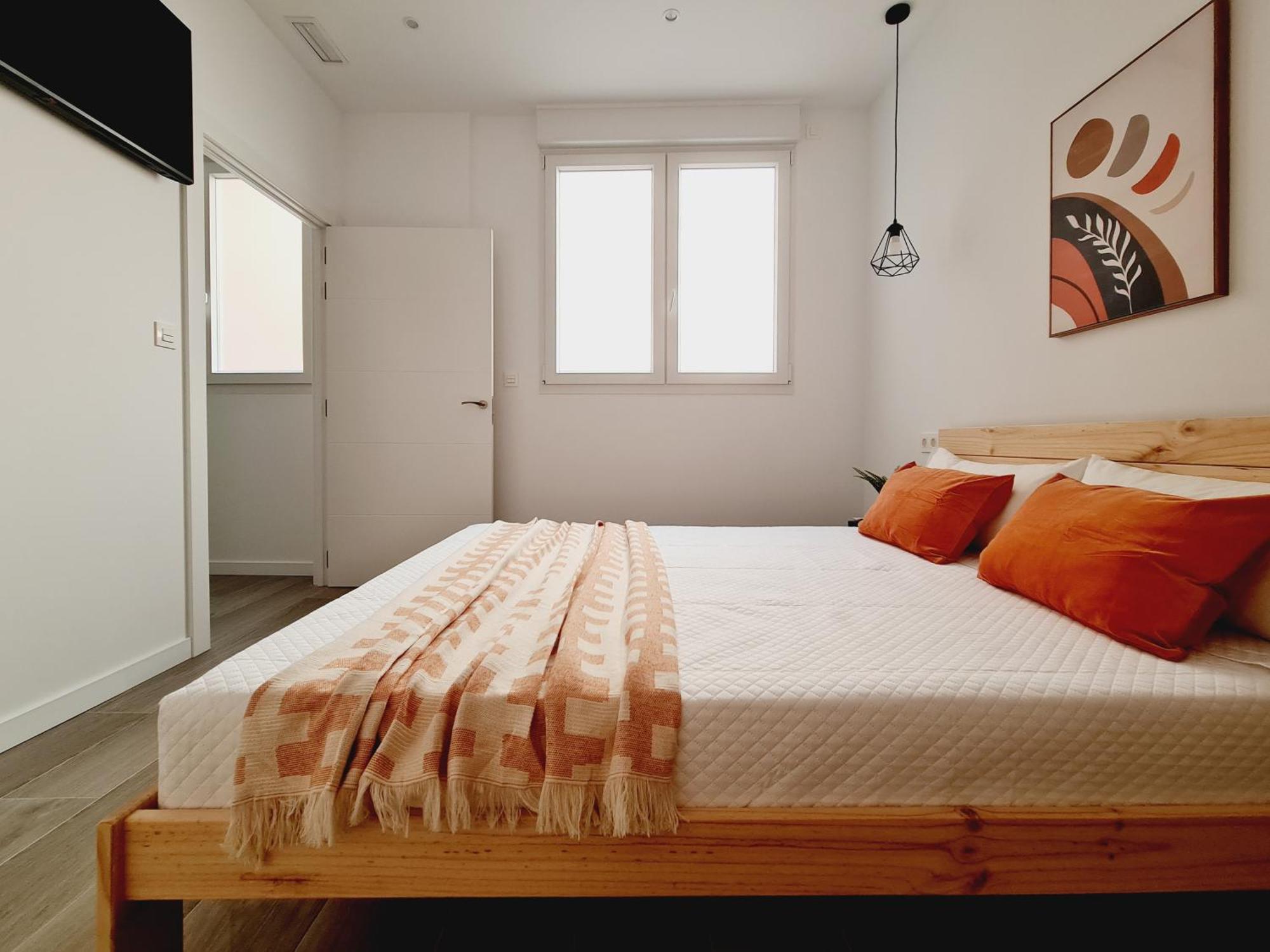 Bilbao Apartamentos Zorroza Buitenkant foto