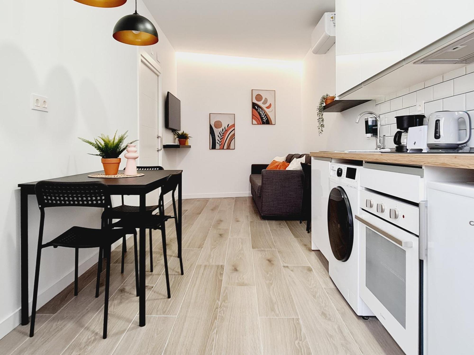 Bilbao Apartamentos Zorroza Buitenkant foto