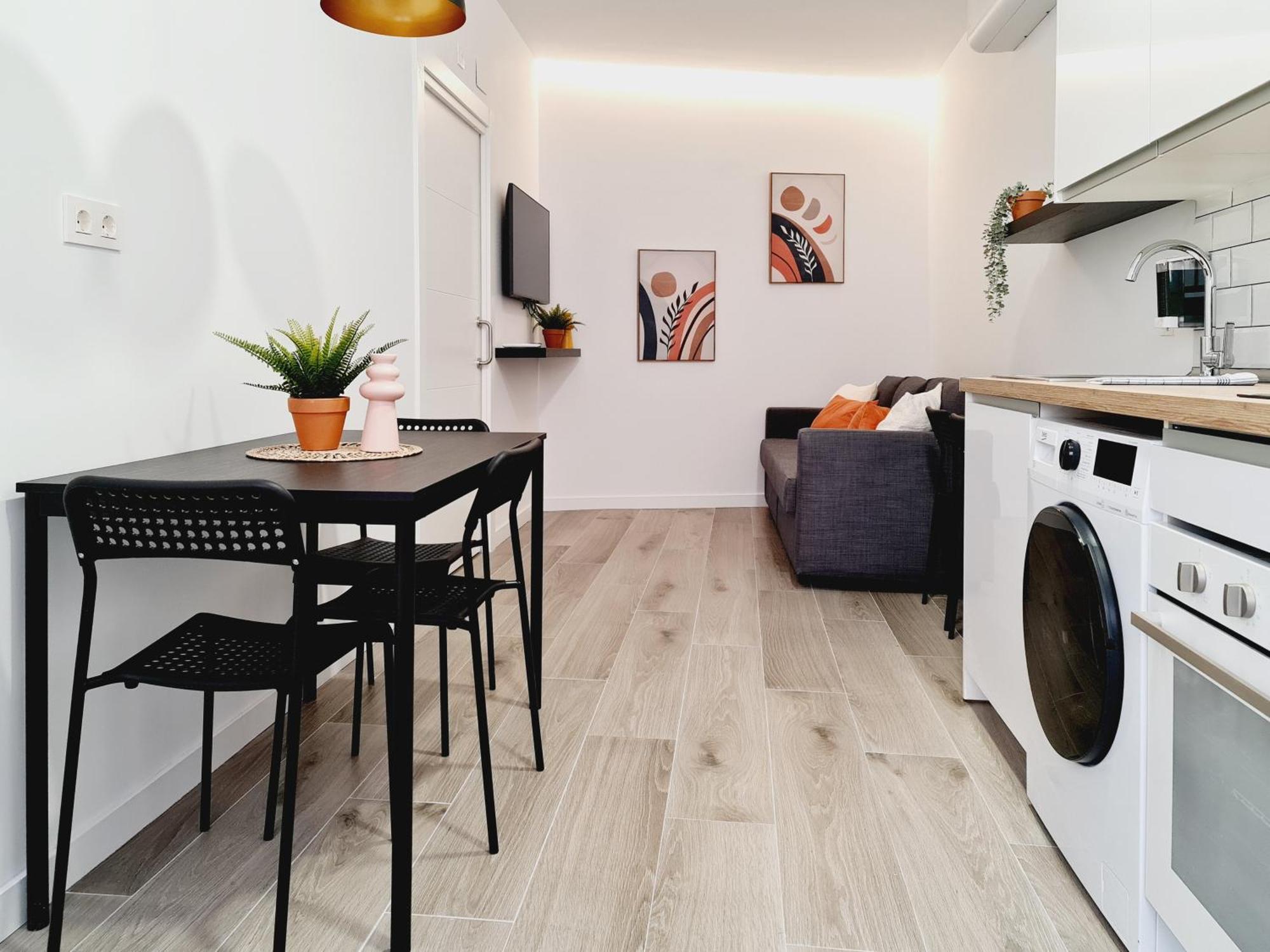 Bilbao Apartamentos Zorroza Buitenkant foto