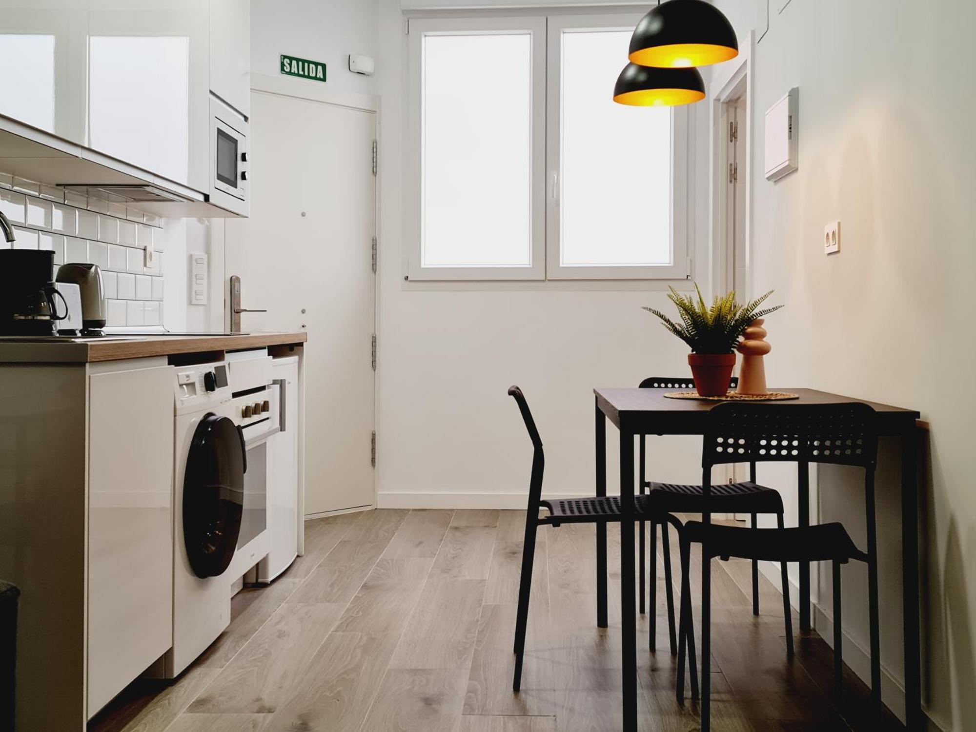 Bilbao Apartamentos Zorroza Buitenkant foto