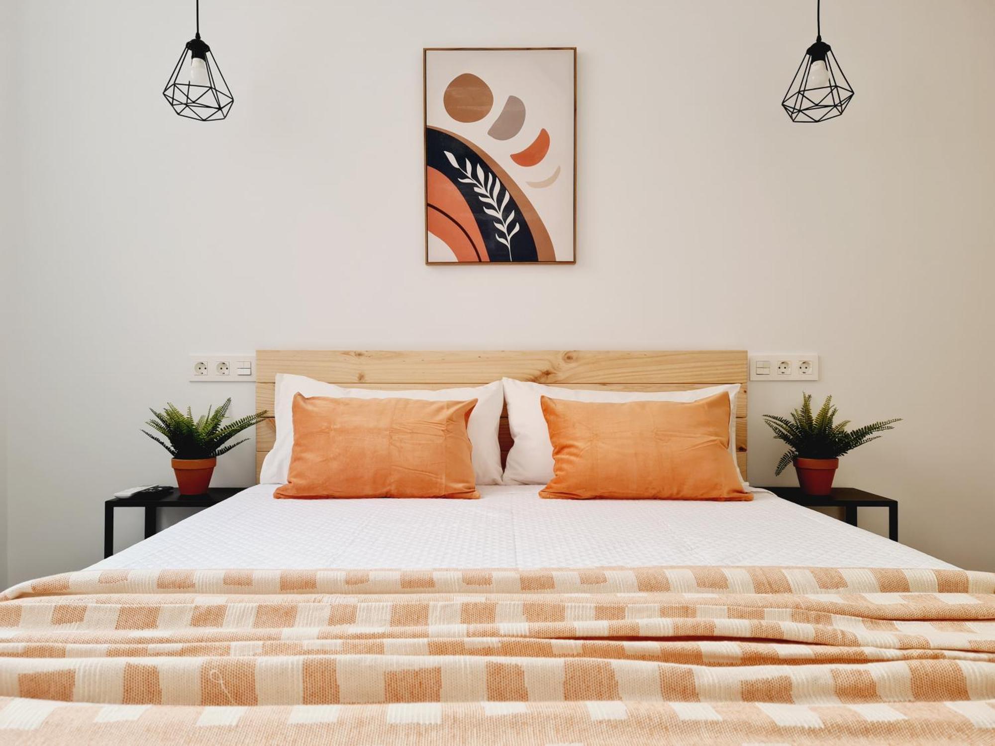 Bilbao Apartamentos Zorroza Buitenkant foto