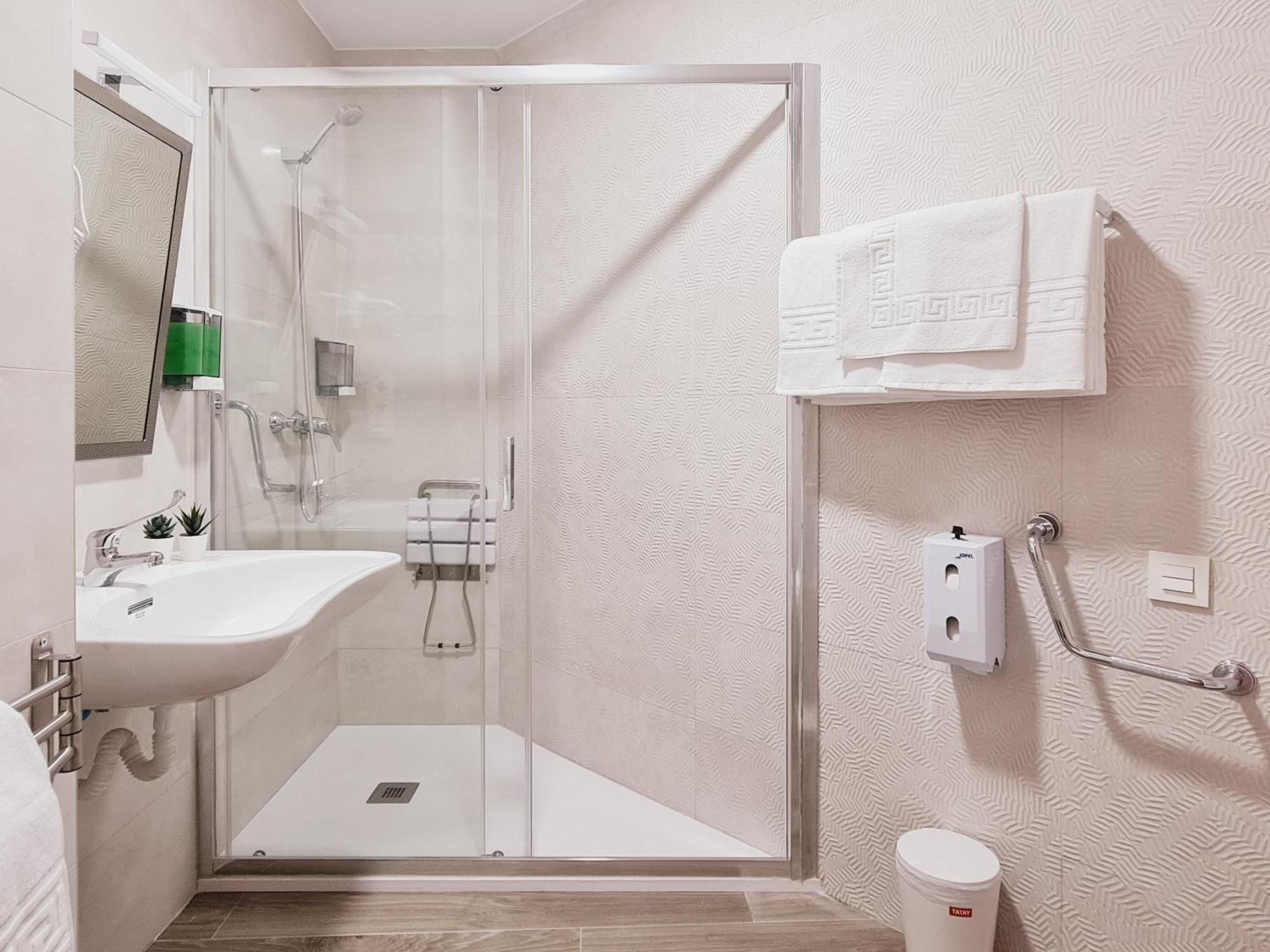 Bilbao Apartamentos Zorroza Buitenkant foto