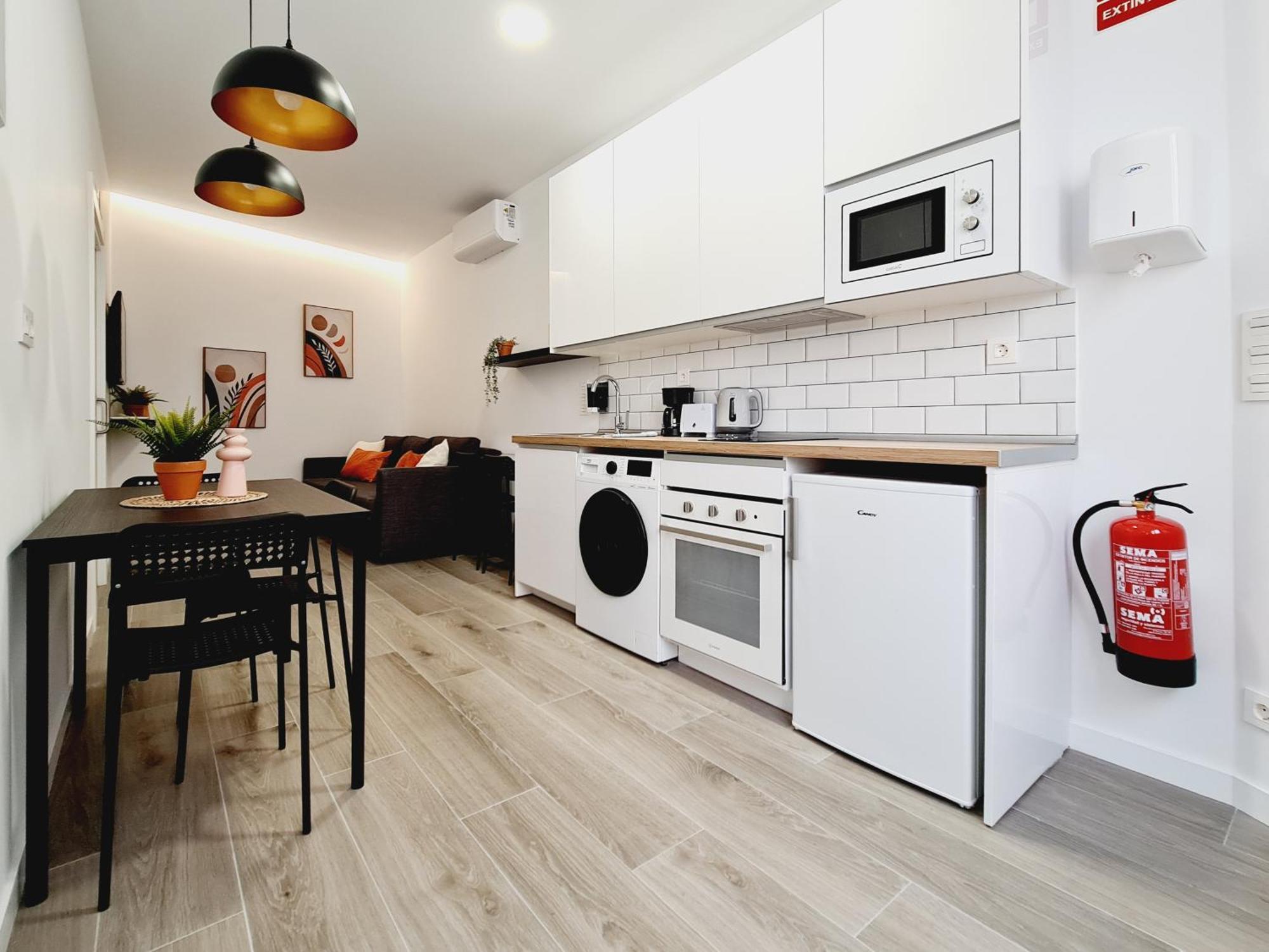 Bilbao Apartamentos Zorroza Buitenkant foto