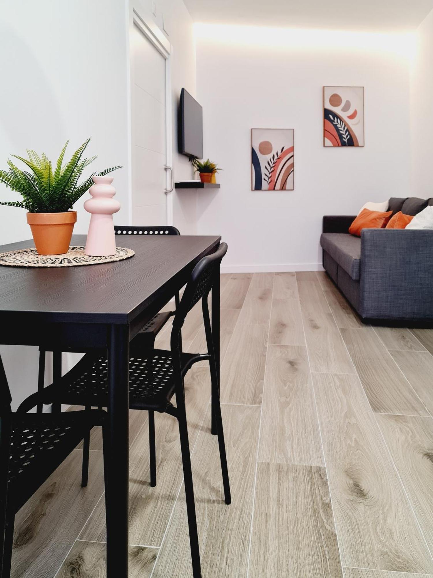 Bilbao Apartamentos Zorroza Buitenkant foto