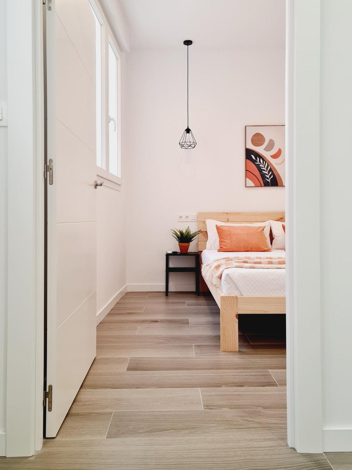 Bilbao Apartamentos Zorroza Buitenkant foto